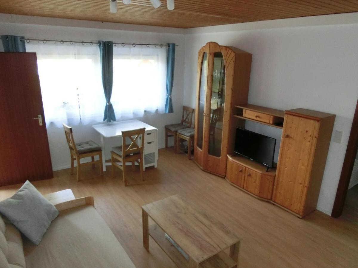 Einliegerwohnung In Stromberg-Schindeldorf Stromberg  Exterior foto
