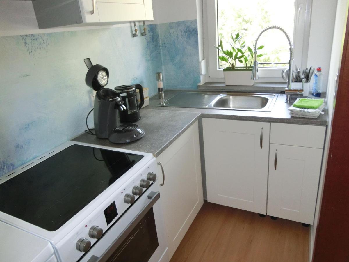 Einliegerwohnung In Stromberg-Schindeldorf Stromberg  Exterior foto